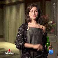 Rock N Roll Beer GIF by Heineken Brasil