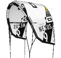 Kitesurfing Sticker by Kite.pl