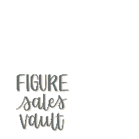 6Figuresalesvault Sticker by Karrie Brady