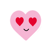 In Love Sticker