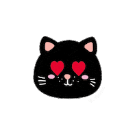 In Love Sticker