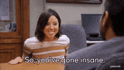 Parks And Recreation Thats Fun GIF by PeacockTV