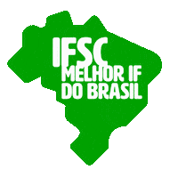 Santa Catarina Sticker by IFSC