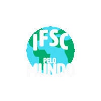 Santa Catarina Sticker by IFSC