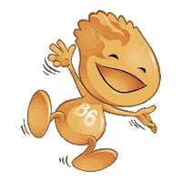 Vitamin B6 Sticker by Bimilk