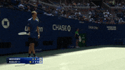 Us Open Tennis Sport GIF by US Open