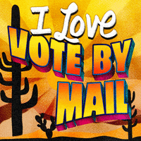 Voting Rights Cactus GIF by Creative Courage