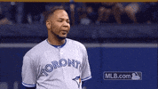 Toronto Blue Jays Smile GIF by MLB