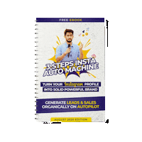 Instagram Marketing Sticker by Digital Pratik