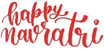 Navratri Hindu Sticker