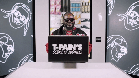 t-pain box GIF by Fuse