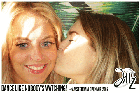 major booth amsterdam open air GIF by Jillz