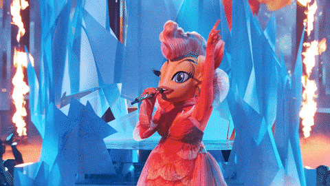 Themaskedsinger GIF by Reality Club FOX