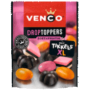 VencoNL drop cloetta venco venco drop Sticker