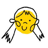 Happy Fun Sticker