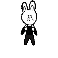 Jong Up Dance Sticker