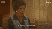 Mel Brooks Cocktail GIF by HULU