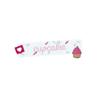 Enabl cupcake solow Sticker