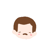 Sad Freddie Mercury Sticker