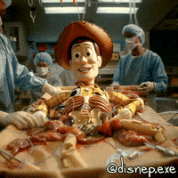 Toy Story Doctor GIF