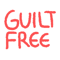 Second Hand Guilt Sticker by aina2hand