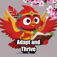 Grace Wisdom GIF by The Cardinal Virtue