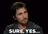 Yes GIF