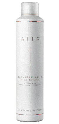 aiirprofessional hair salon haircare crystals Sticker