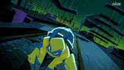 rise of the tmnt GIF by Teenage Mutant Ninja Turtles