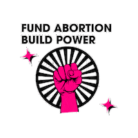 AbortionFundofOhio abortion reproductive rights abortion rights prochoice Sticker