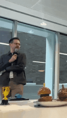 Bupa Lewis Surprise GIF by Bupa