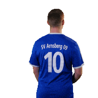 SV_Arnsberg_09 fussball jubel bier kreisliga Sticker