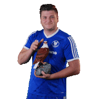 SV_Arnsberg_09 fussball jubel bier adler Sticker