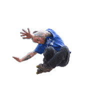 skate skating Sticker by www.longliverollerblading.com