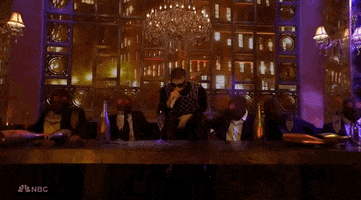 Bad Bunny Snl GIF by Saturday Night Live
