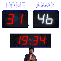 31 Home Sticker