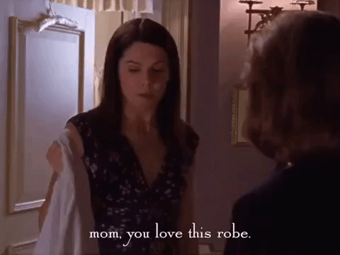 season 2 netflix GIF by Gilmore Girls 