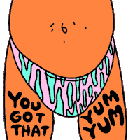 Donuts Sydney Sticker by DONUTPAPI