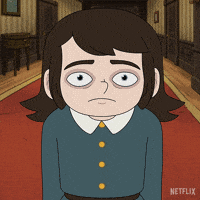 Halloween Horror GIF by NETFLIX