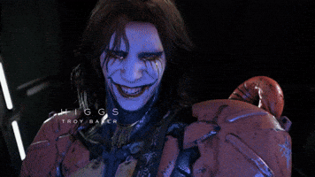 Troy Baker Smile GIF by PlayStation