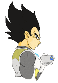 Tea Cup Sticker by ANEIX