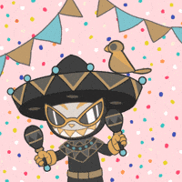 May 5Th Cinco De Mayo GIF by Party Icons
