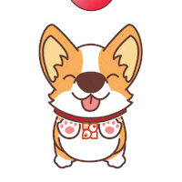 dog Sticker by Petland Florida