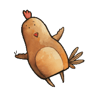 Sticker by Little Dish