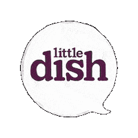Sticker by Little Dish
