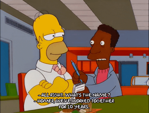 homer simpson episode 13 GIF