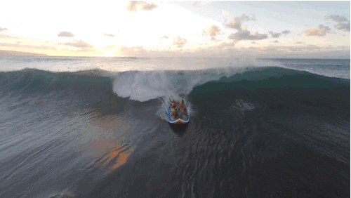 party wave GIF by Red Bull