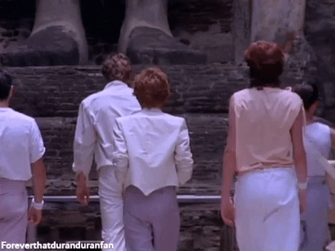 duran duran GIF