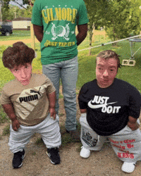 Short Guys GIF by TodaysSportsHistory