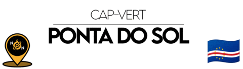 Cabo Verde Sol Sticker by NoirNomads